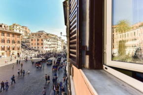 Piazza di Spagna 90 Exclusive Apartment